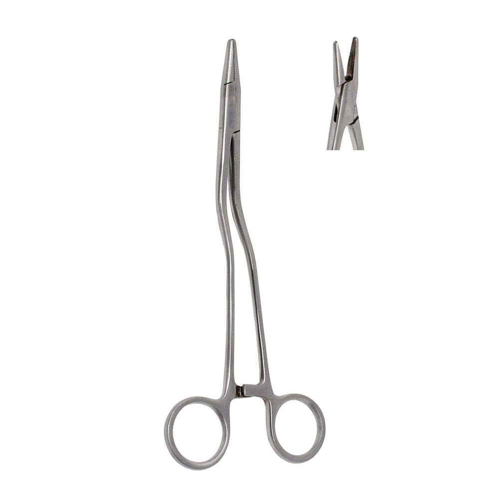 GI Deluxe Quality Bozeman Needle Holder
