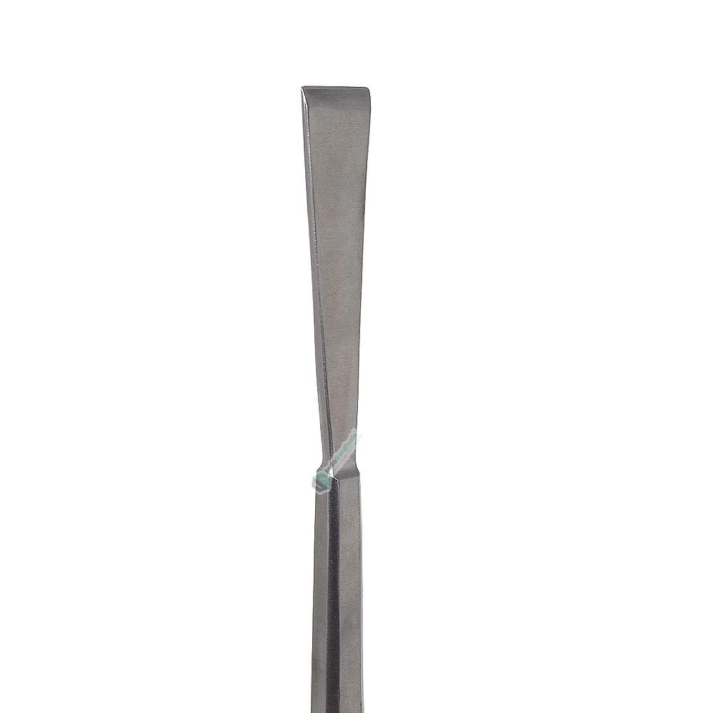 GI Straight Orthopedic Bone Chisel with SS Handle 2