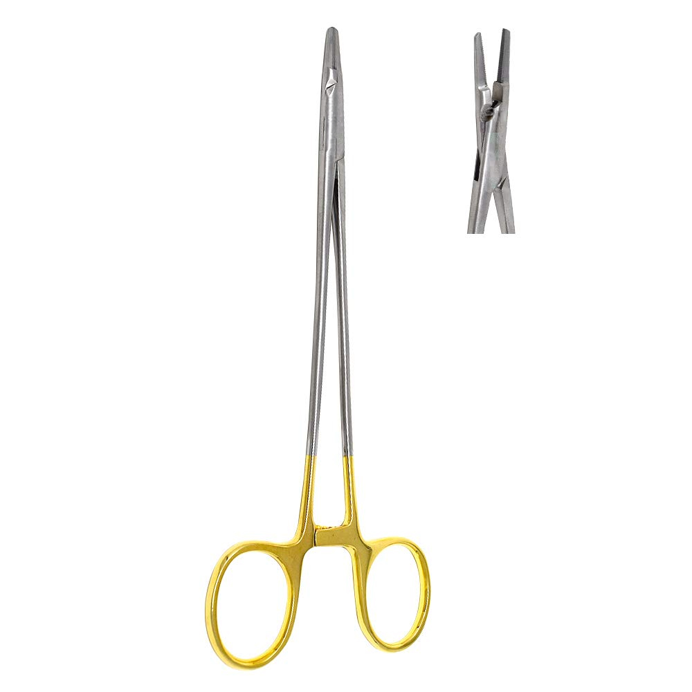GI Tungsten Carbide (TC) Ryder Needle Holder